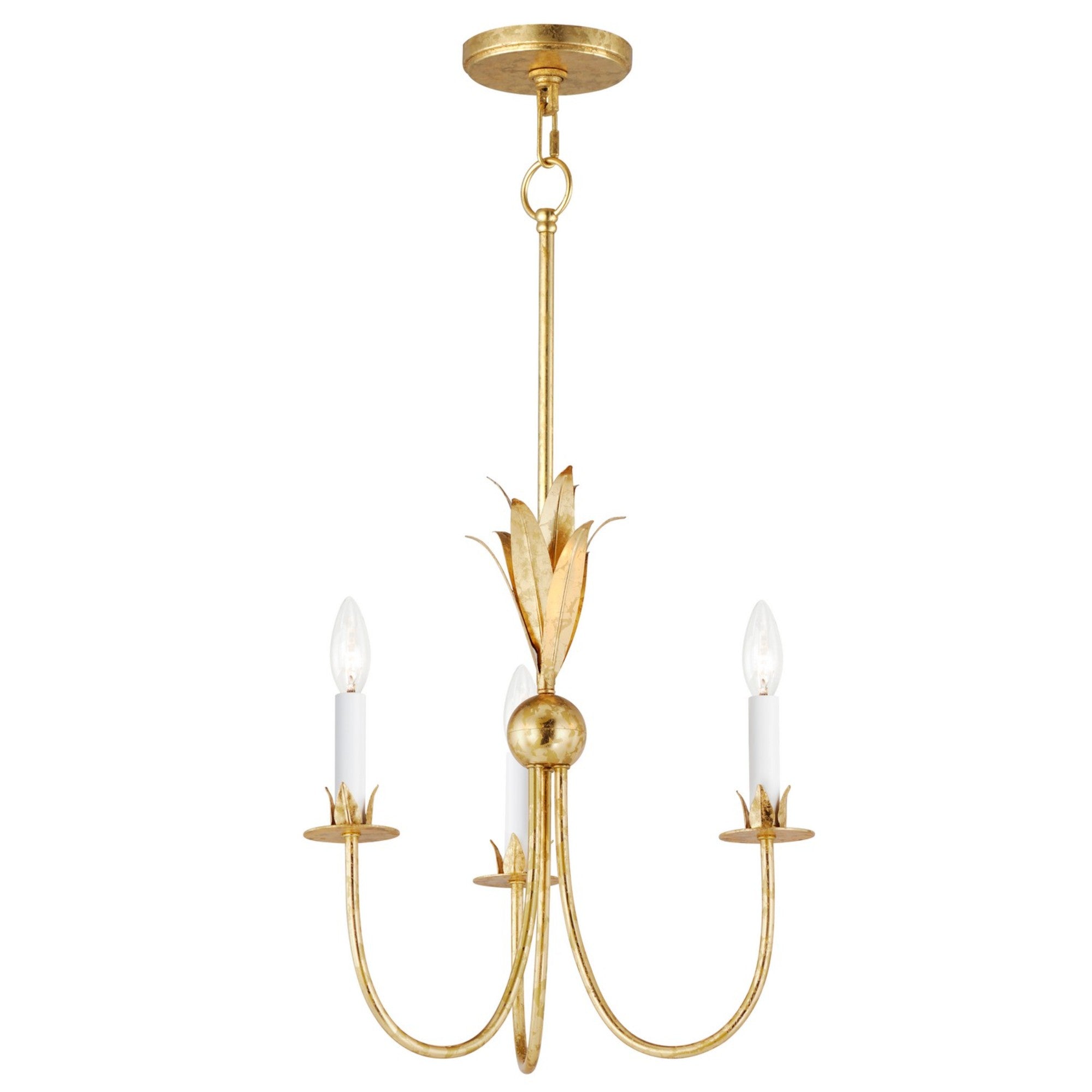 Paloma LED Chandelier - Bees Lighting