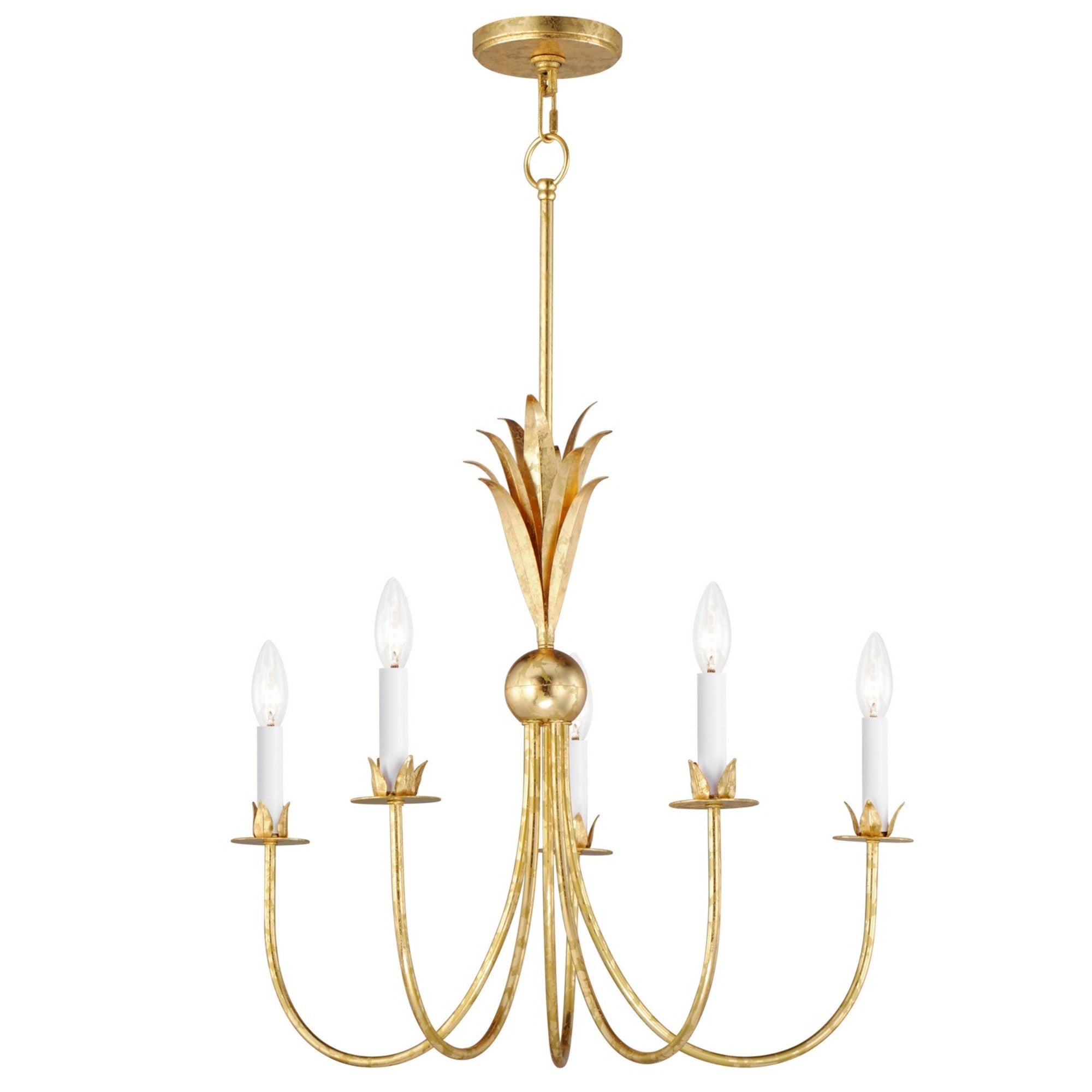 Paloma LED Chandelier - Bees Lighting