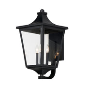 Sutton Place VX Outdoor Wall Lantern - Bees Lighting