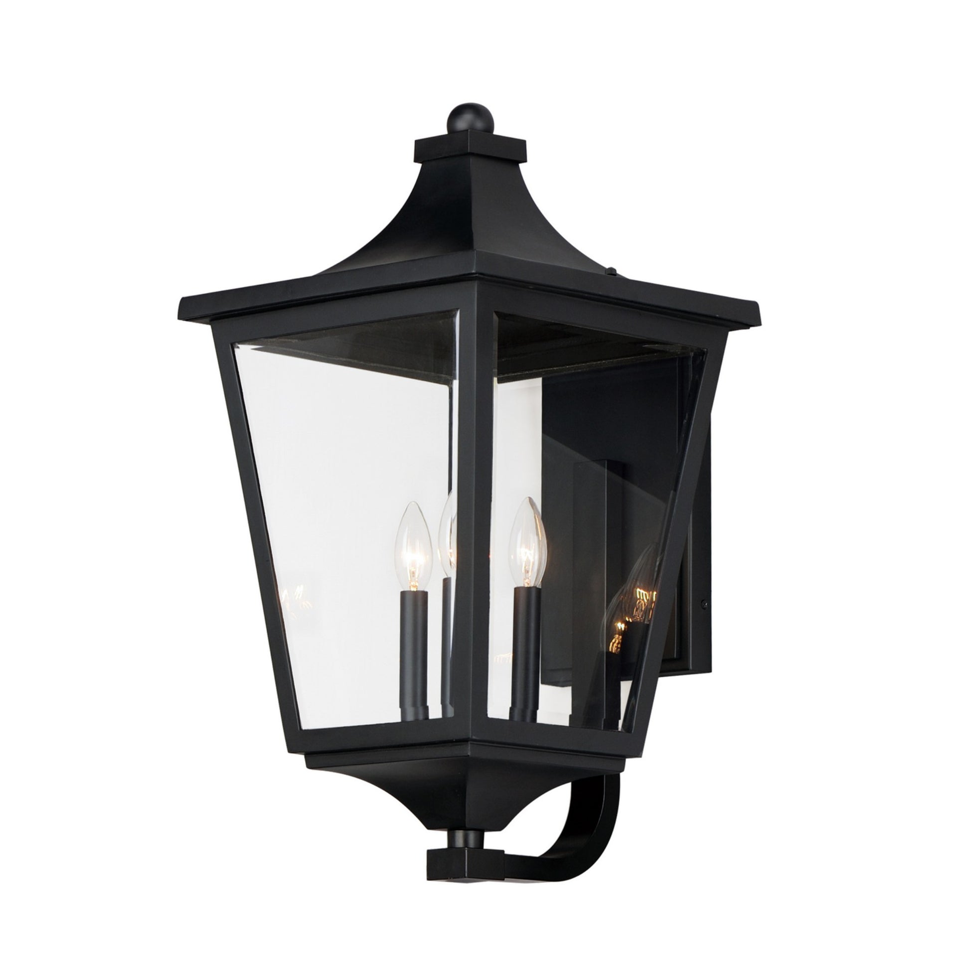 Sutton Place VX Outdoor Wall Lantern - Bees Lighting