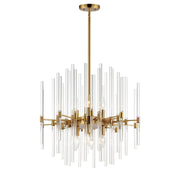 Divine 8-Light Chandelier - Bees Lighting
