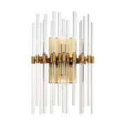 Divine 2-Light Wall Sconce - Bees Lighting