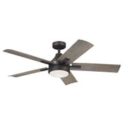 Tide Weather+ 52" LED Ceiling Fan - Bees Lighting