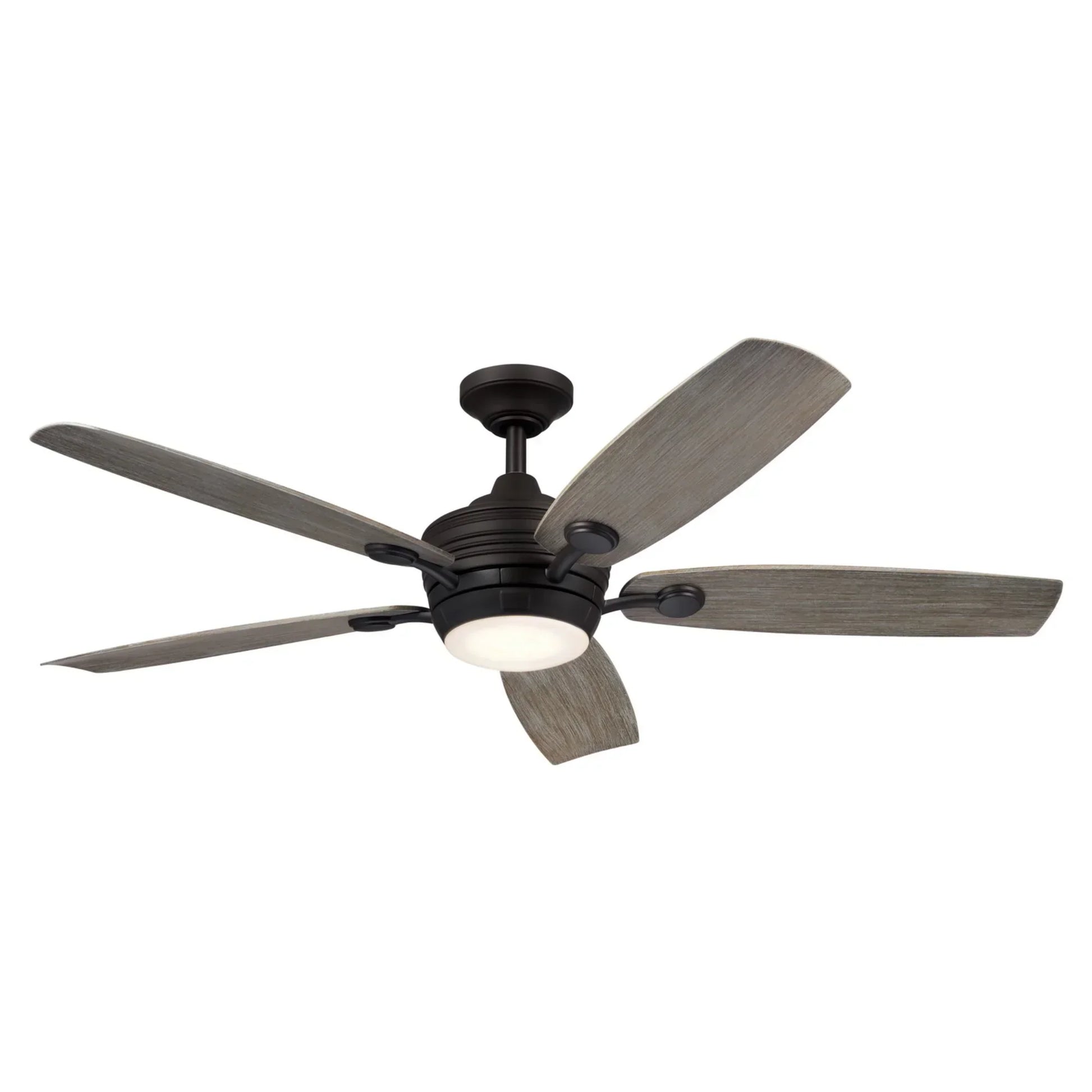 Tranquil Weather+ 56" LED Ceiling Fan - Bees Lighting