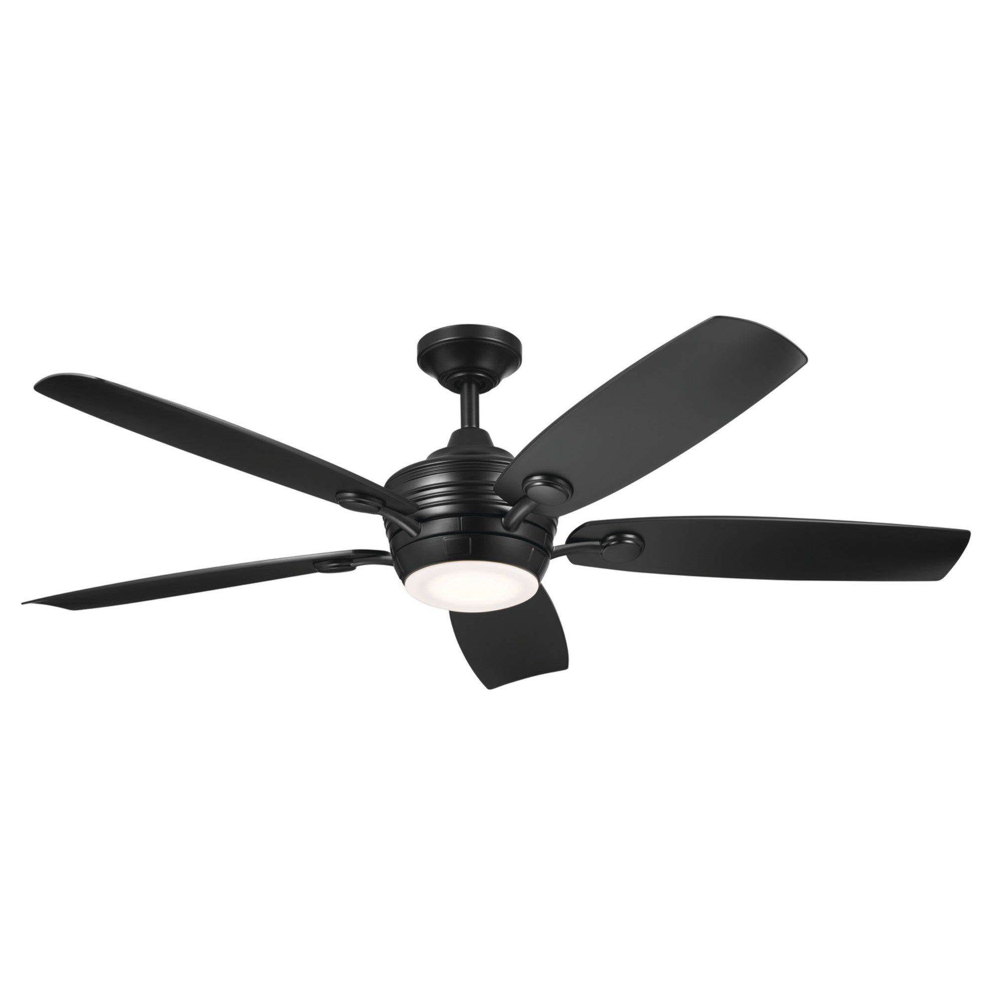 Tranquil Weather+ 56" LED Ceiling Fan - Bees Lighting