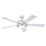Salvo 56" LED Ceiling Fan - Bees Lighting