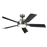 Guardian 56" LED Ceiling Fan - Bees Lighting
