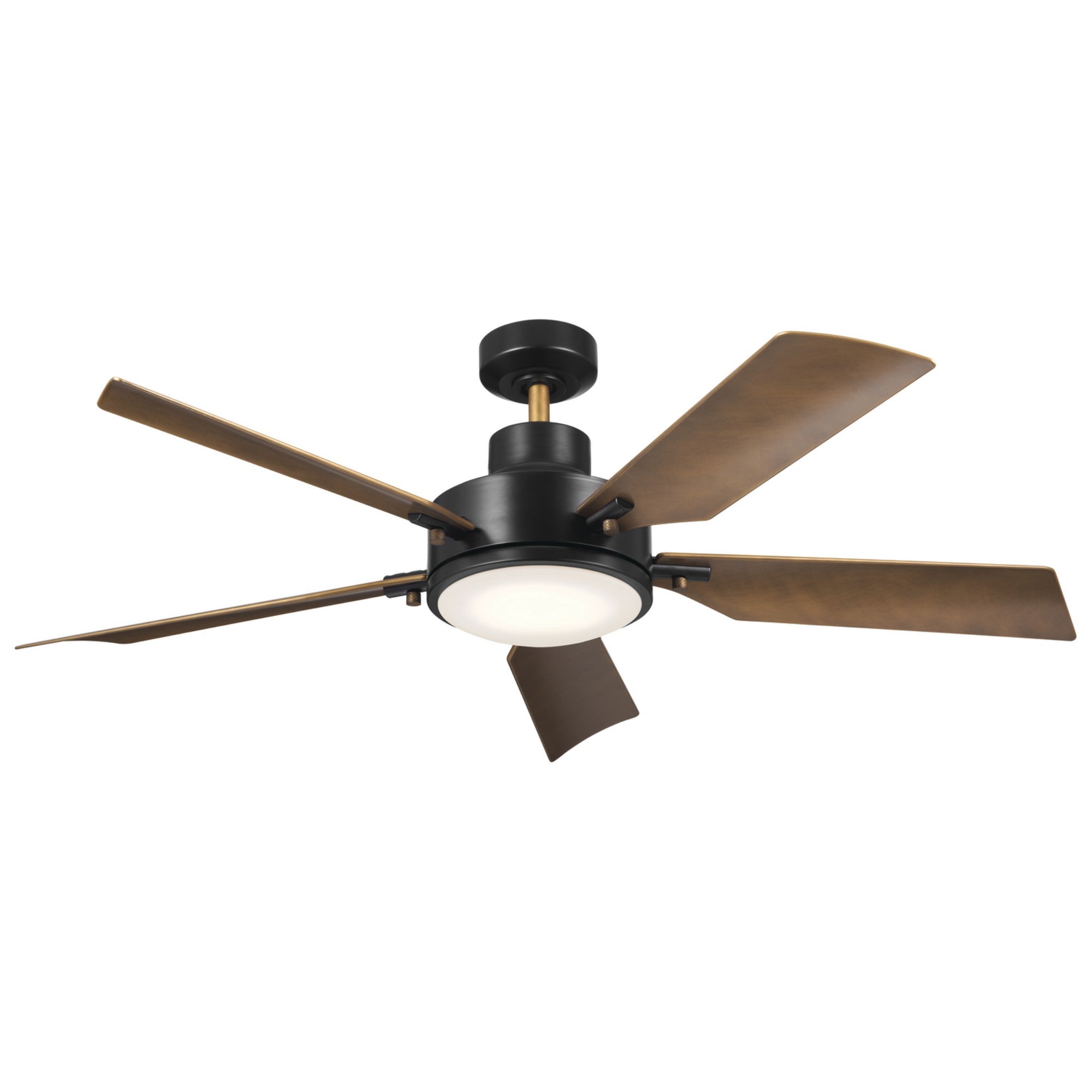 Guardian 56" LED Ceiling Fan - Bees Lighting