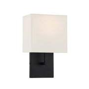 11" Wall Sconce, Coal Finish - Bees Lighting