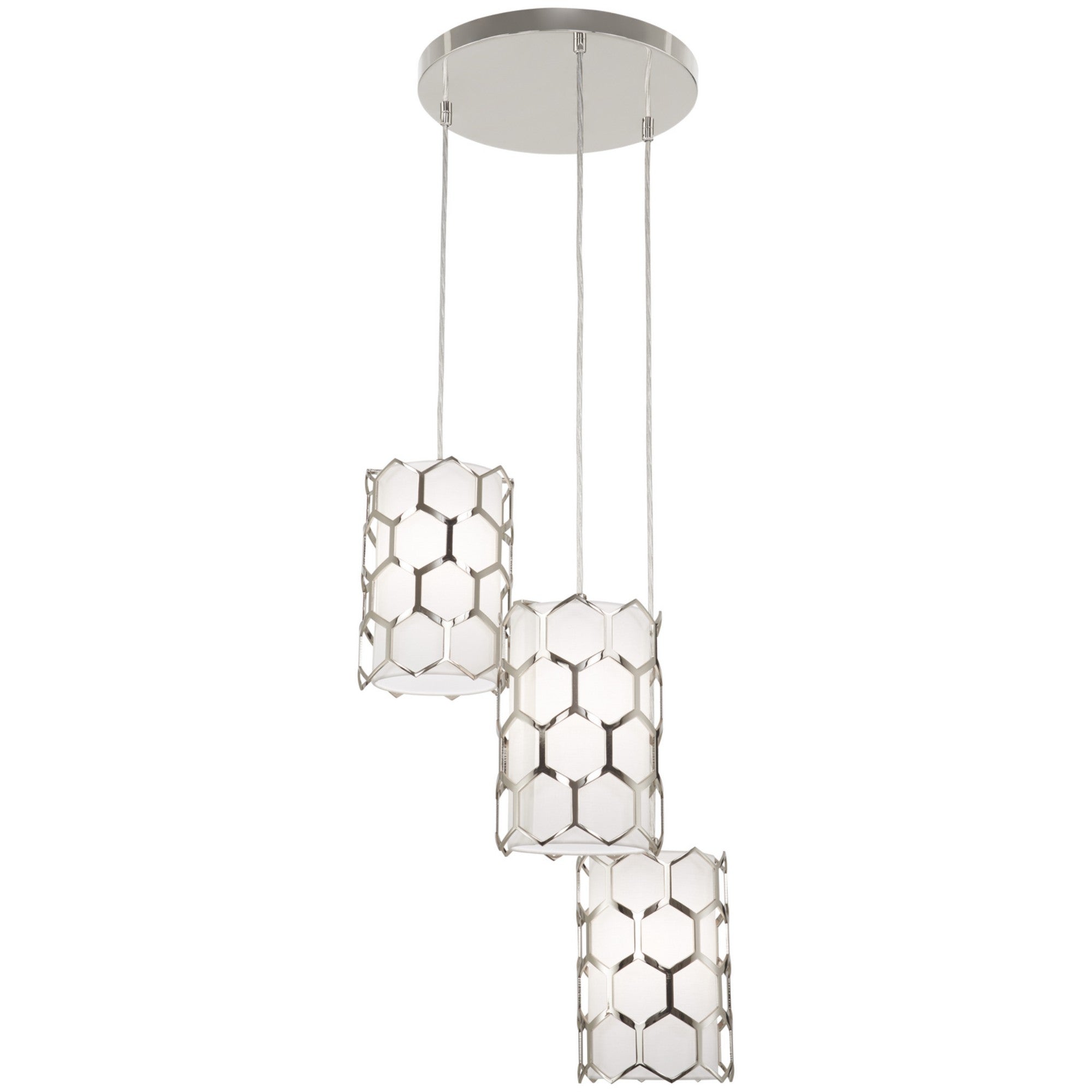 Missing Link Mini Pendant Light - Bees Lighting