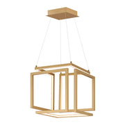 Penrose 16" LED Pendant - Bees Lighting