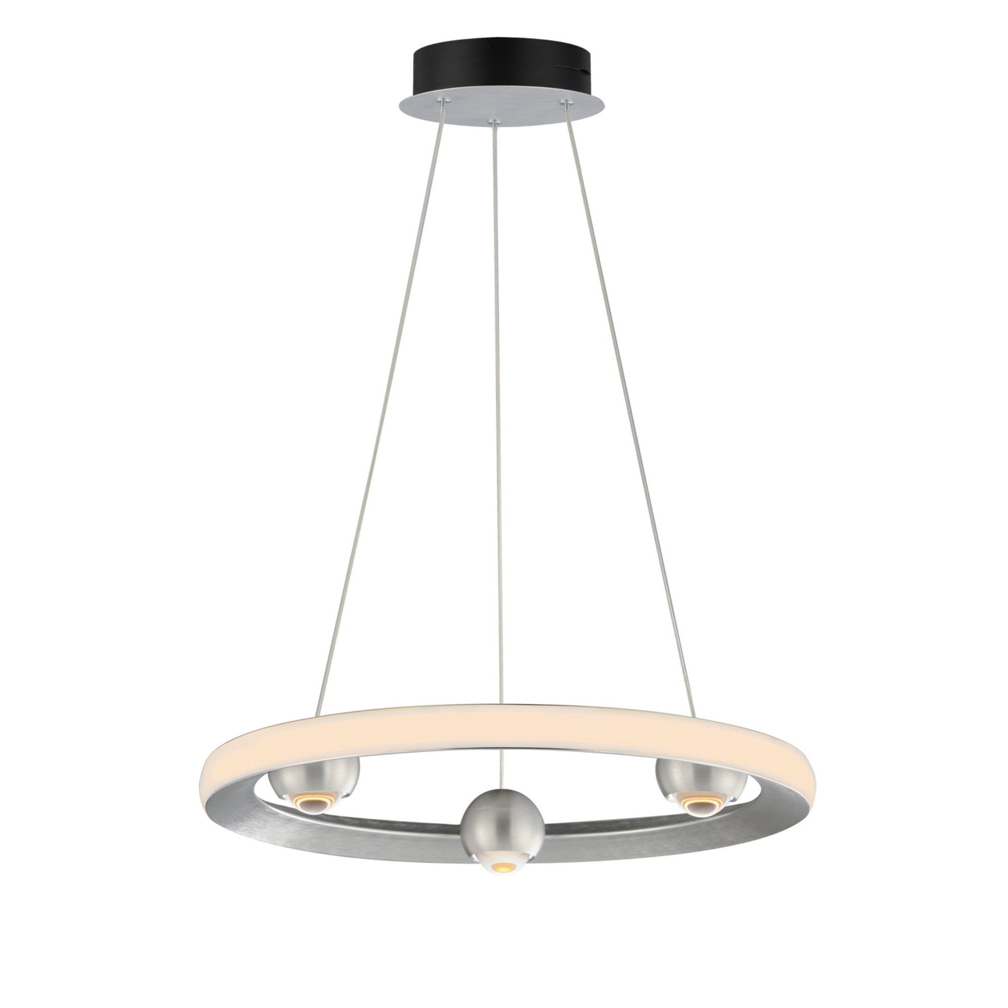 Nodes LED Pendant CCT Select - Bees Lighting