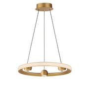 Nodes LED Pendant CCT Select - Bees Lighting