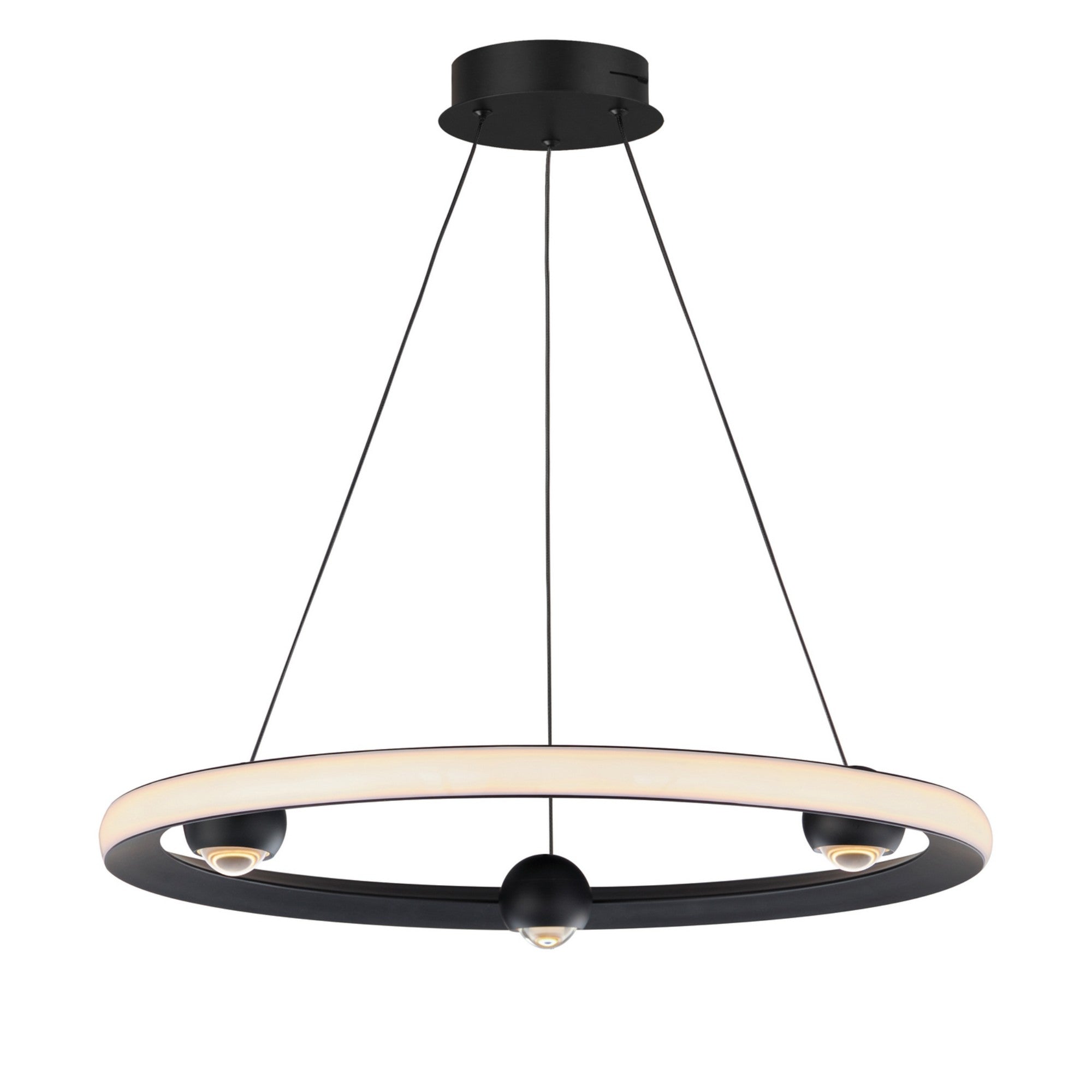 Nodes LED Pendant CCT Select - Bees Lighting