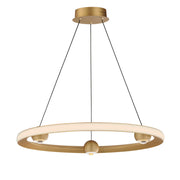 Nodes LED Pendant CCT Select - Bees Lighting
