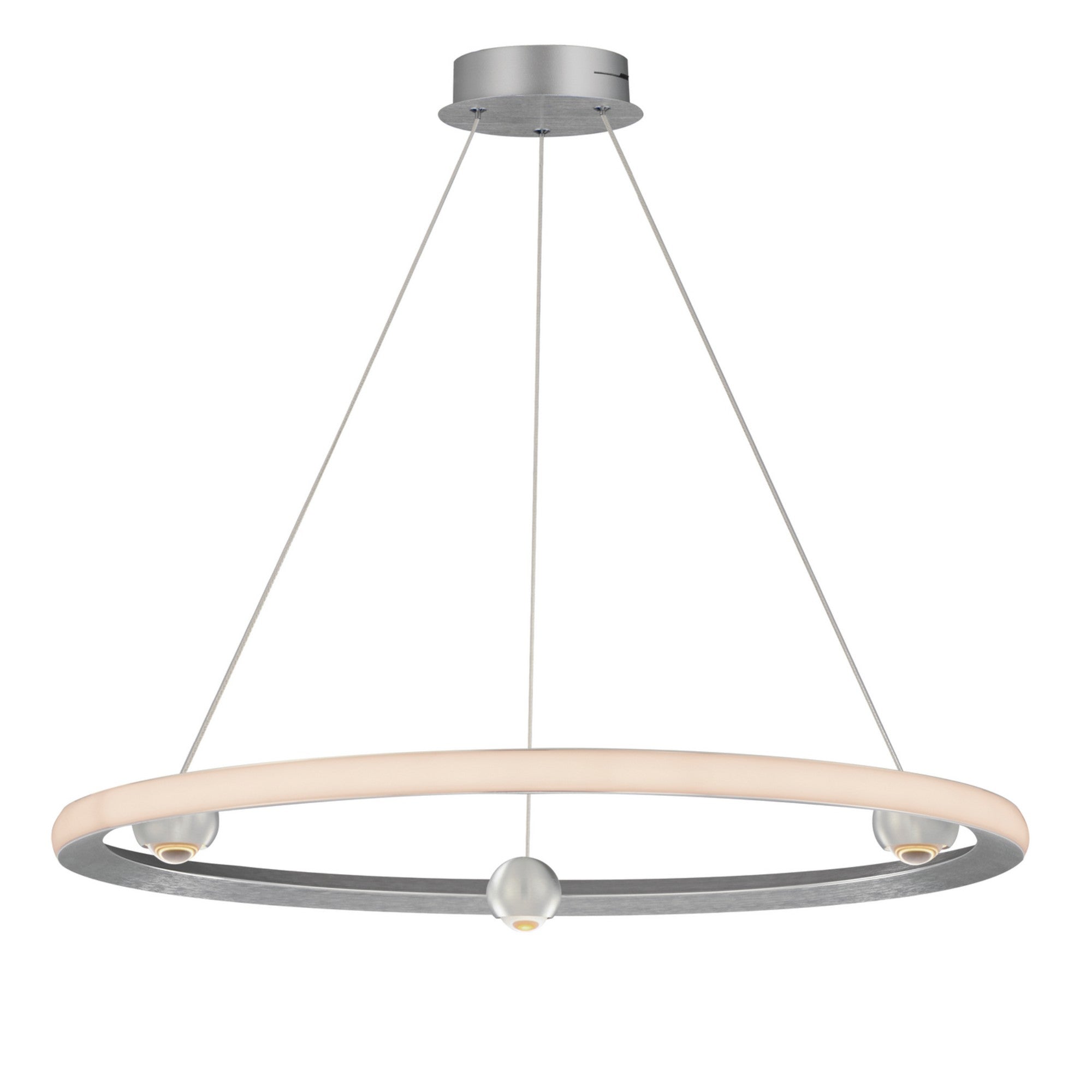 Nodes LED Pendant CCT Select - Bees Lighting