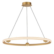 Nodes LED Pendant CCT Select - Bees Lighting