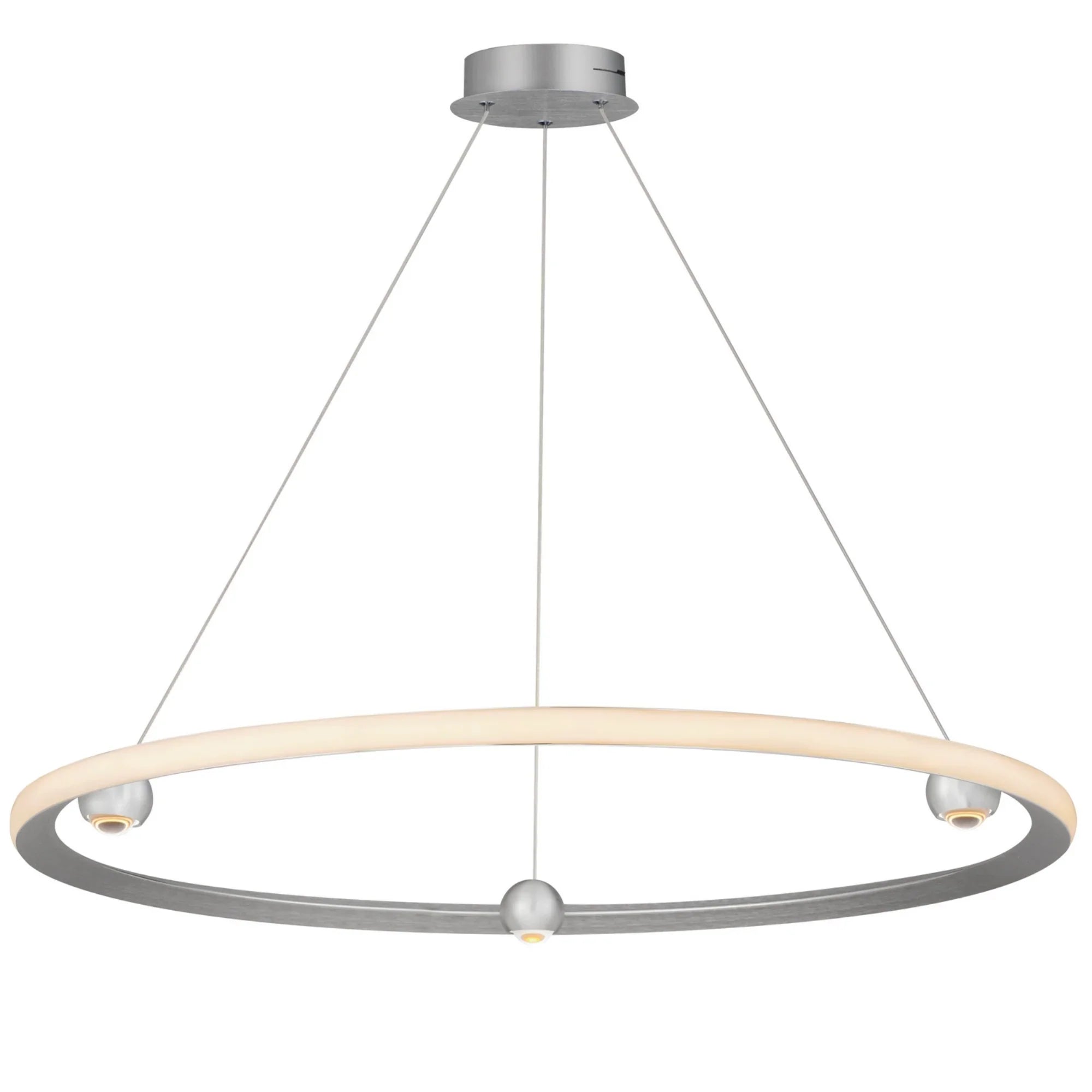 Nodes LED Pendant CCT Select - Bees Lighting