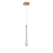 Stillo 1-Light LED Pendant - Bees Lighting