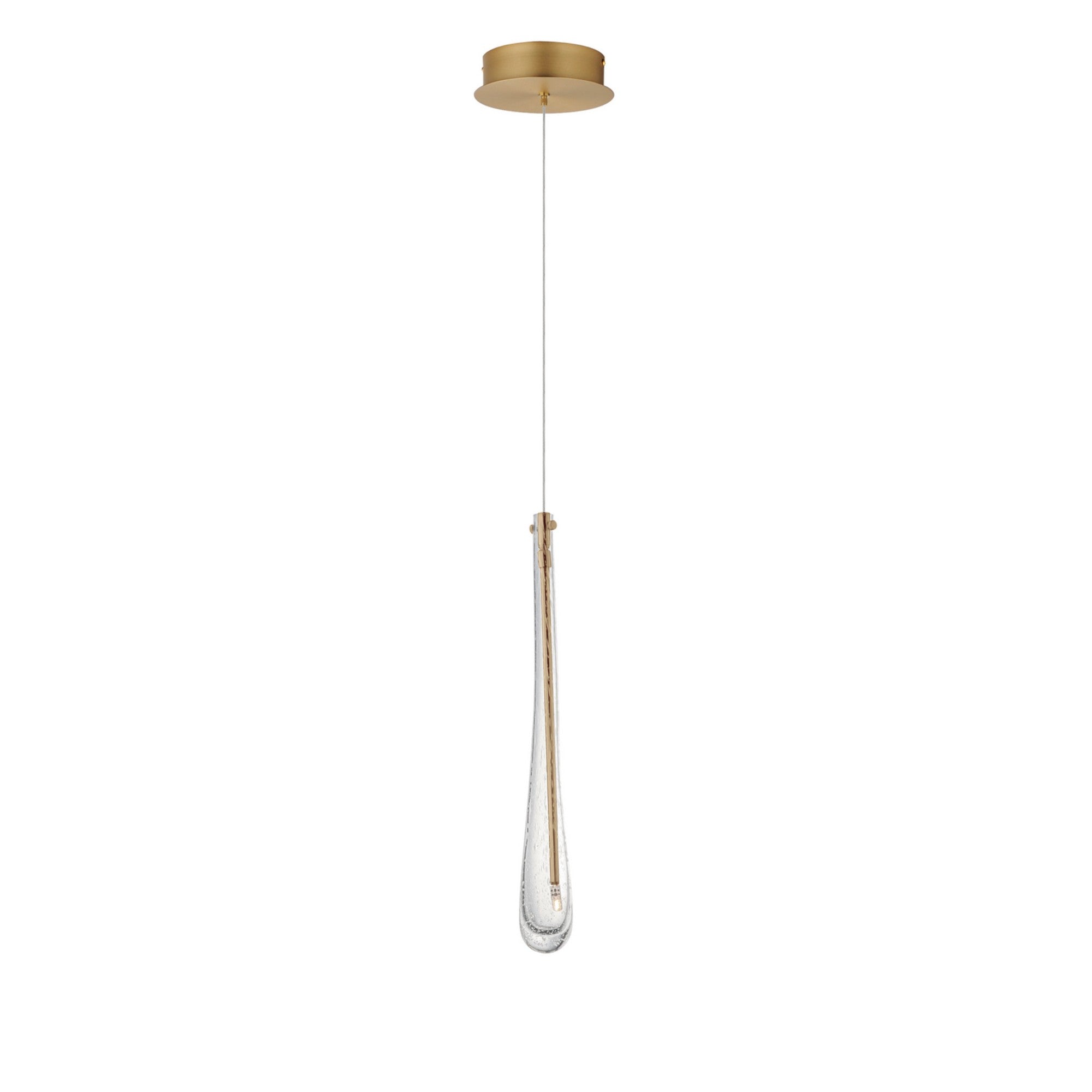 Stillo 1-Light LED Pendant - Bees Lighting