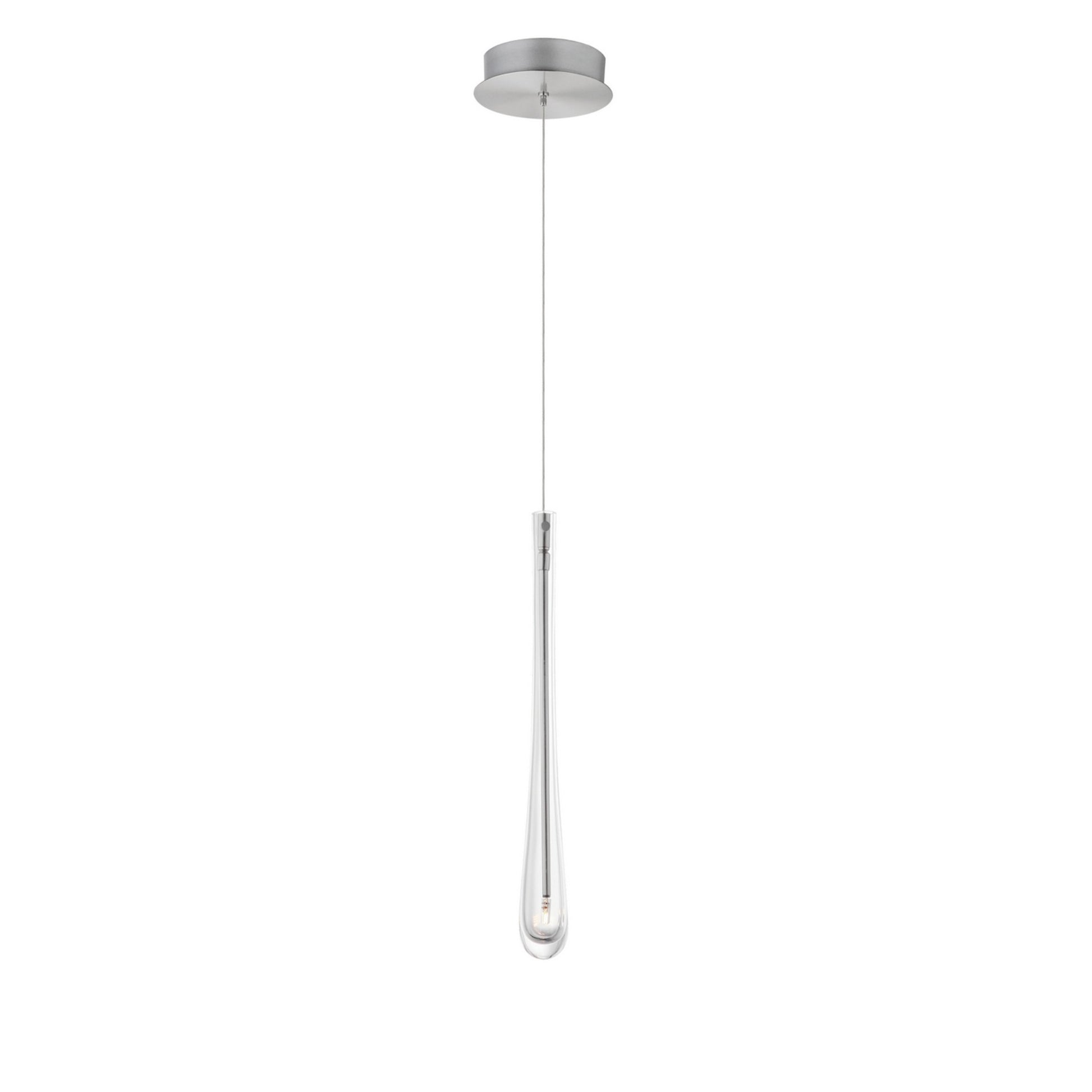 Stillo 1-Light LED Pendant - Bees Lighting