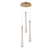 Stillo Multi-Light LED Pendant - Bees Lighting