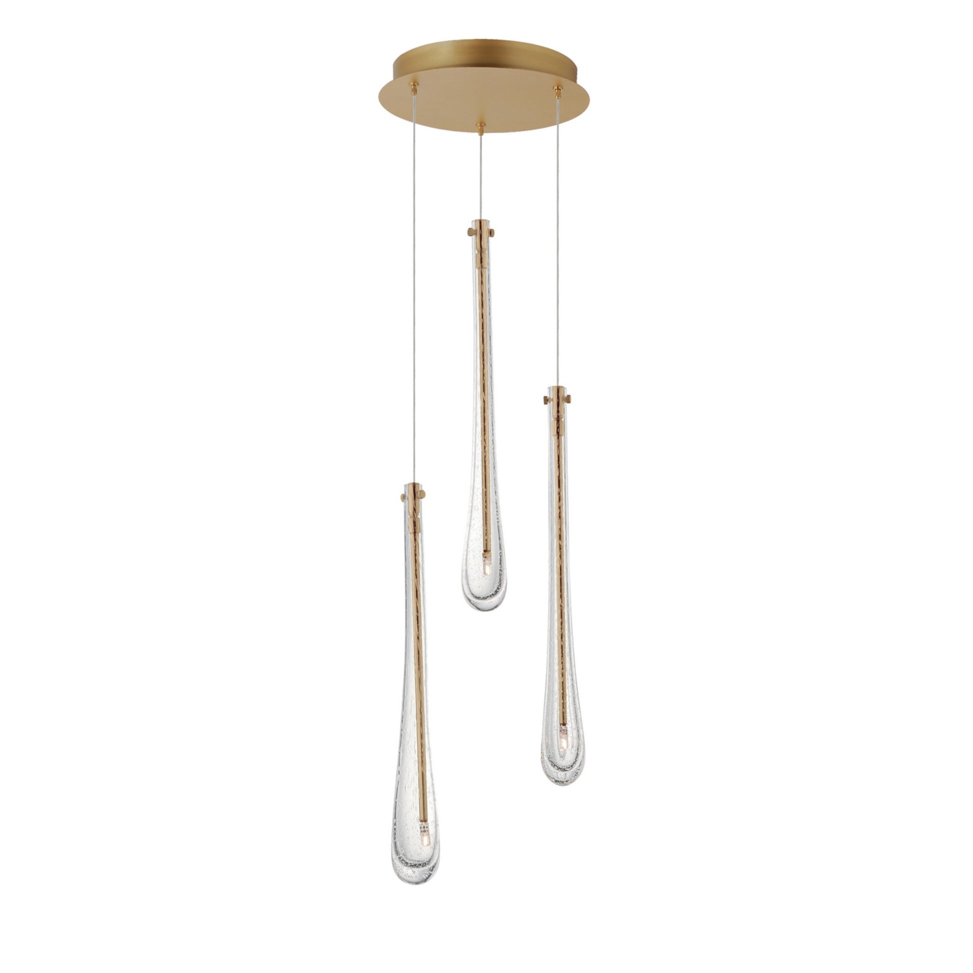Stillo Multi-Light LED Pendant - Bees Lighting