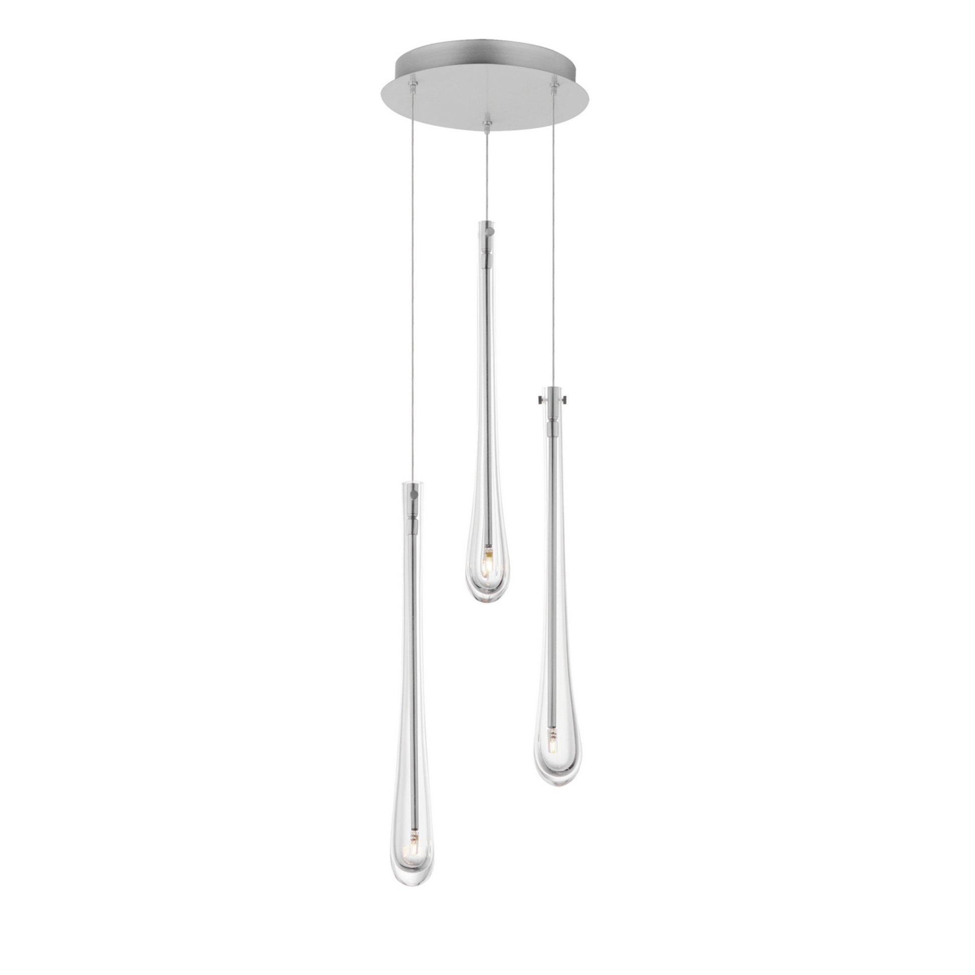Stillo Multi-Light LED Pendant - Bees Lighting