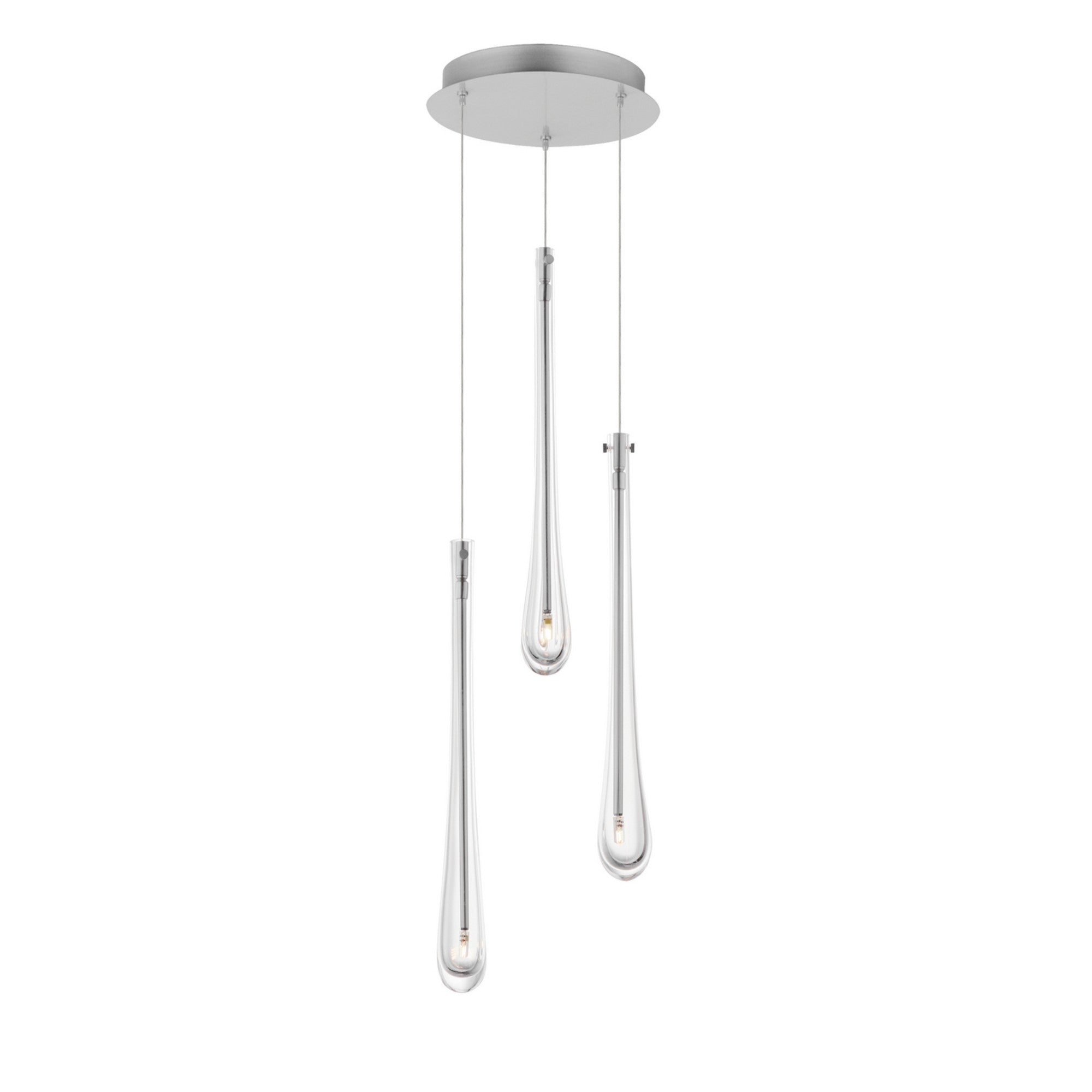Stillo Multi-Light LED Pendant - Bees Lighting