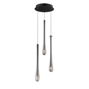 Stillo Multi-Light LED Pendant - Bees Lighting