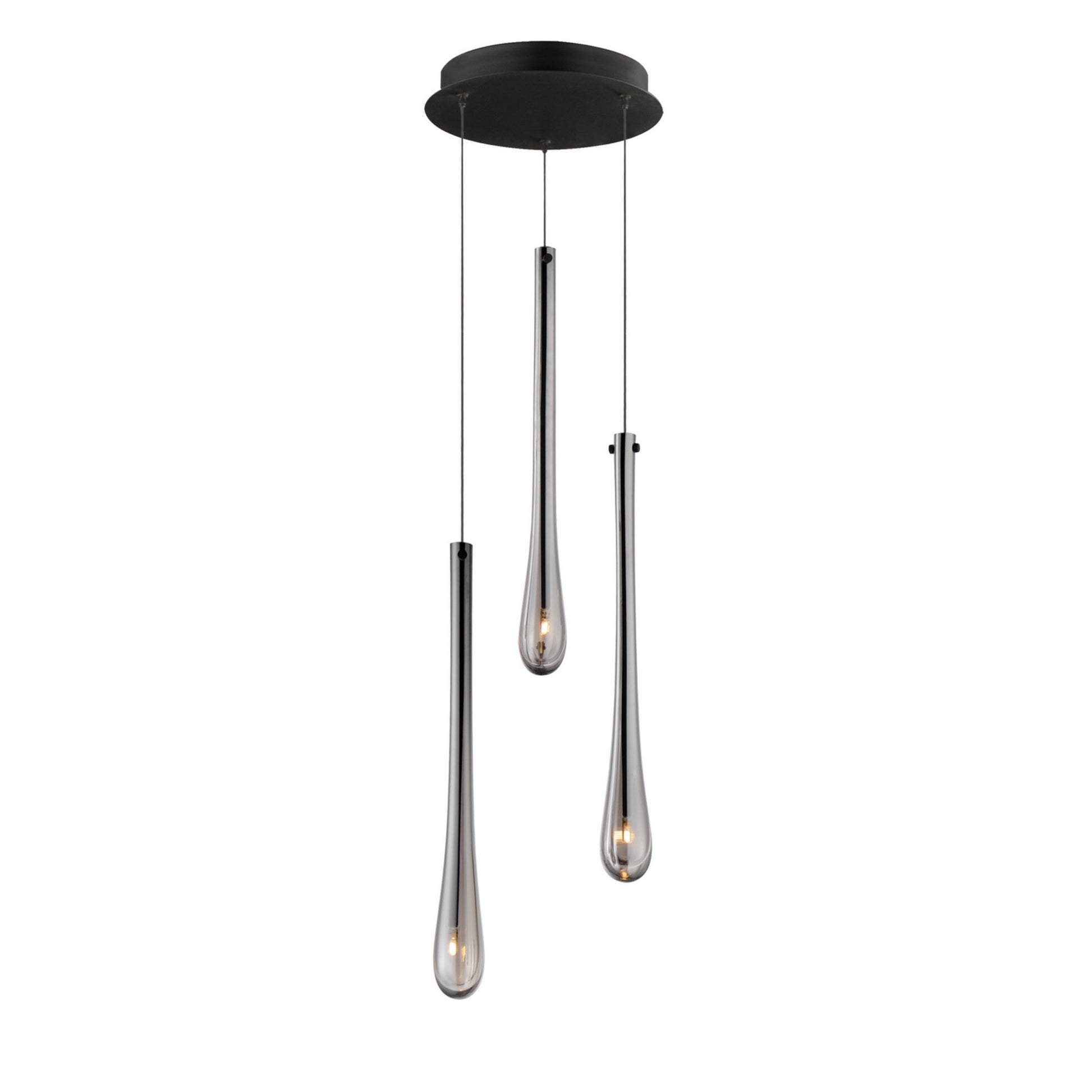 Stillo Multi-Light LED Pendant - Bees Lighting