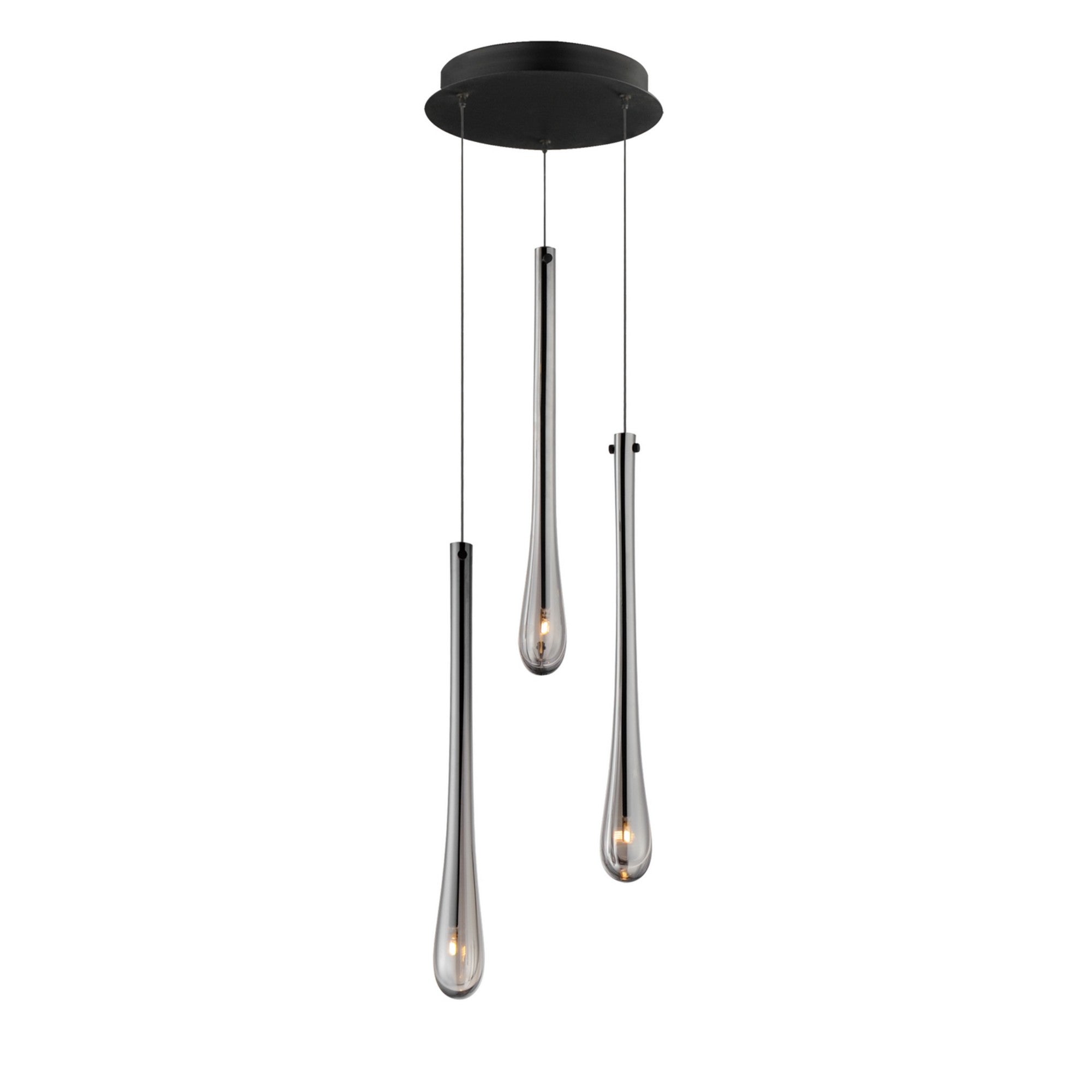 Stillo Multi-Light LED Pendant - Bees Lighting