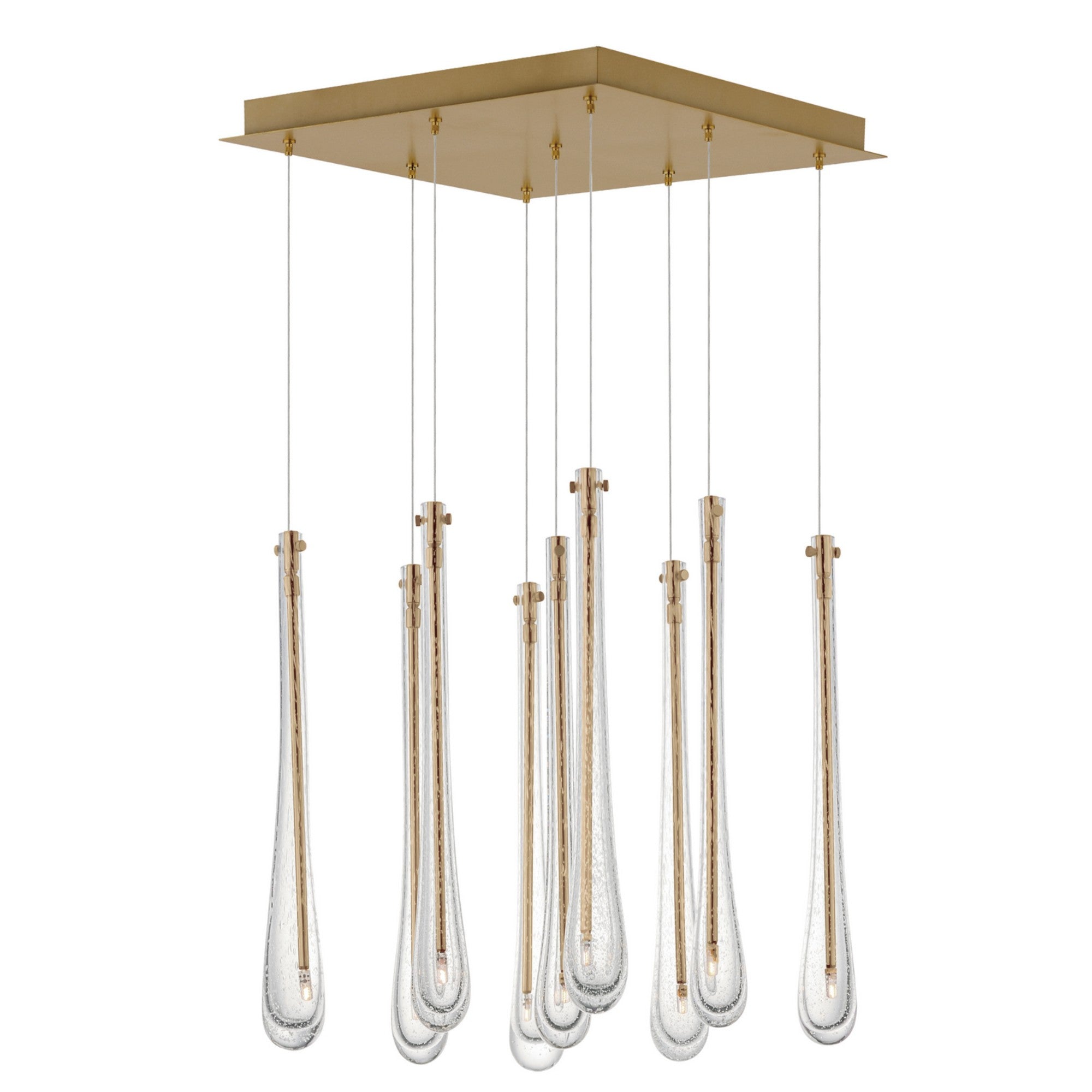 Stillo Multi-Light LED Pendant - Bees Lighting
