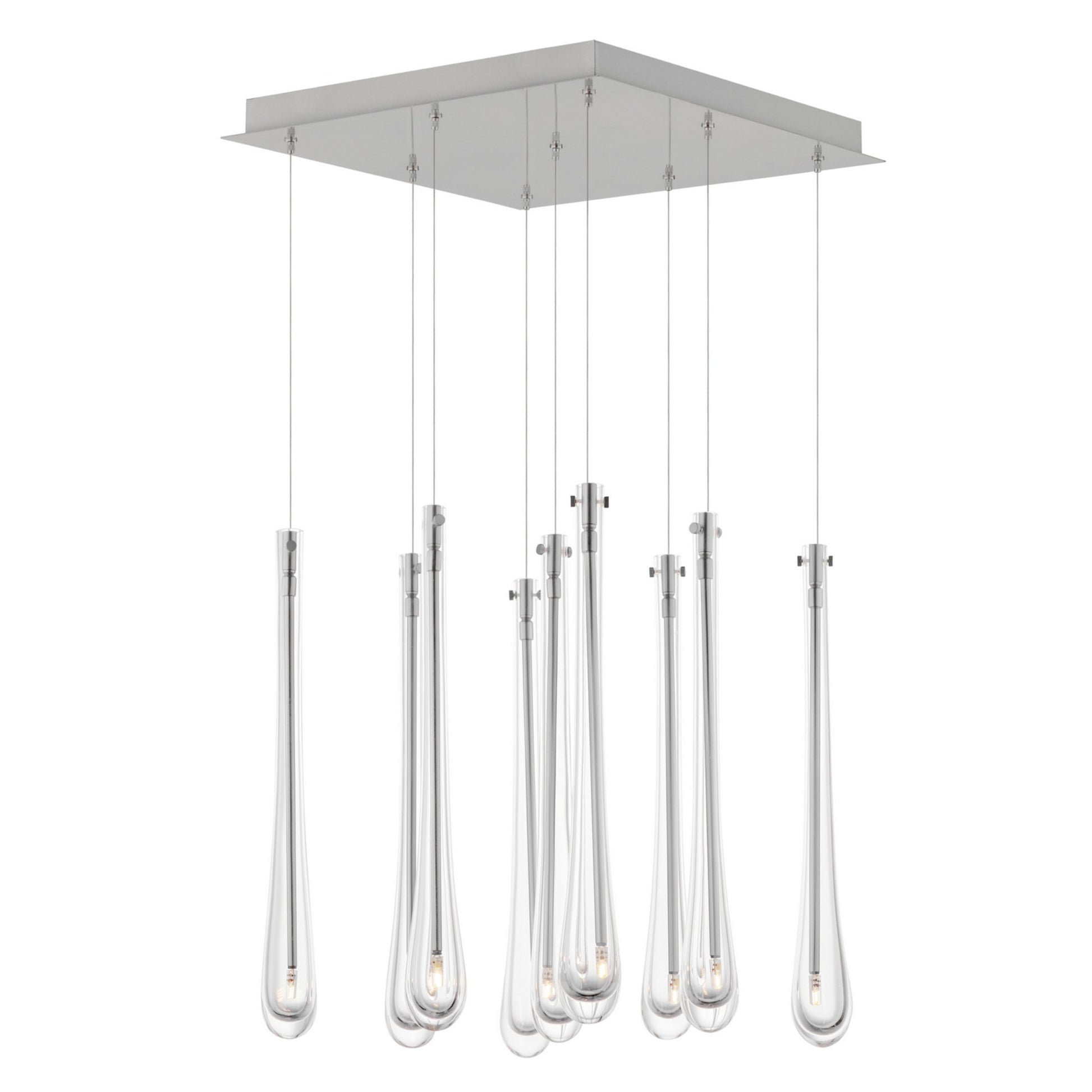 Stillo Multi-Light LED Pendant - Bees Lighting