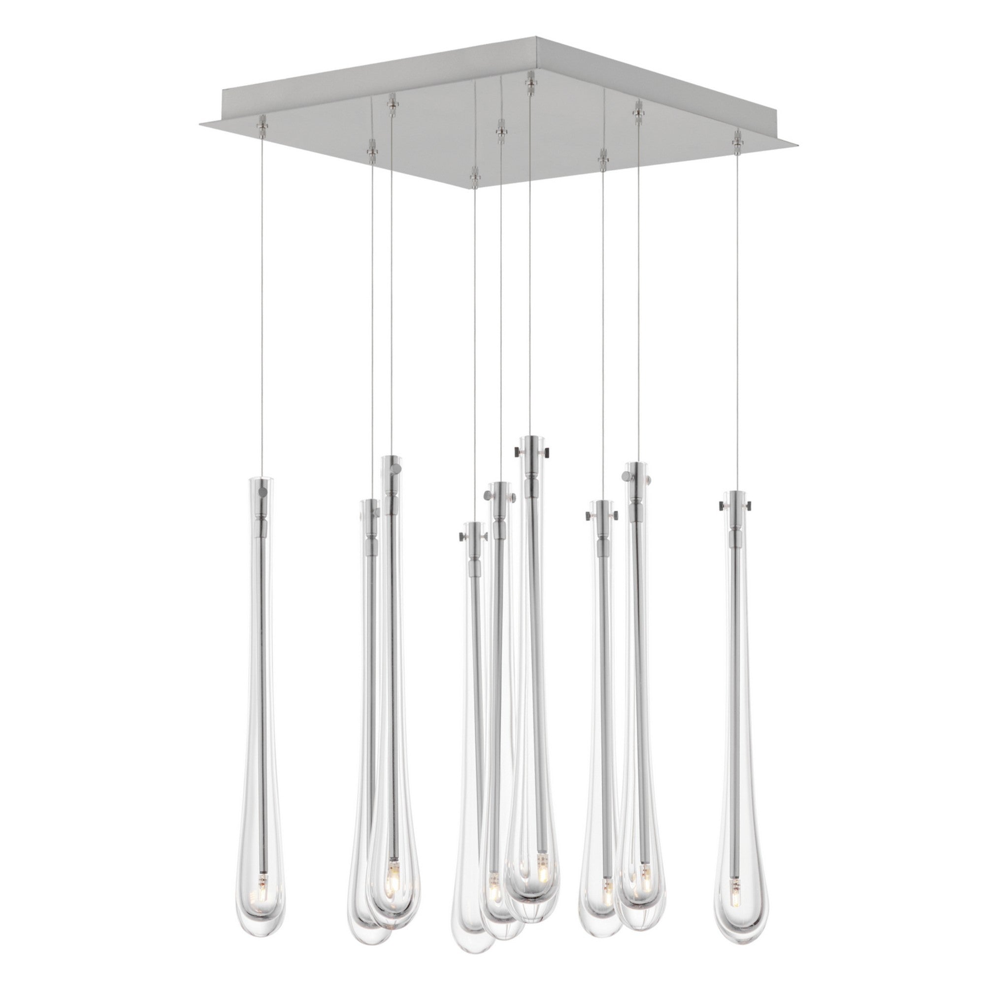 Stillo Multi-Light LED Pendant - Bees Lighting