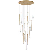 Stillo Multi-Light LED Pendant - Bees Lighting