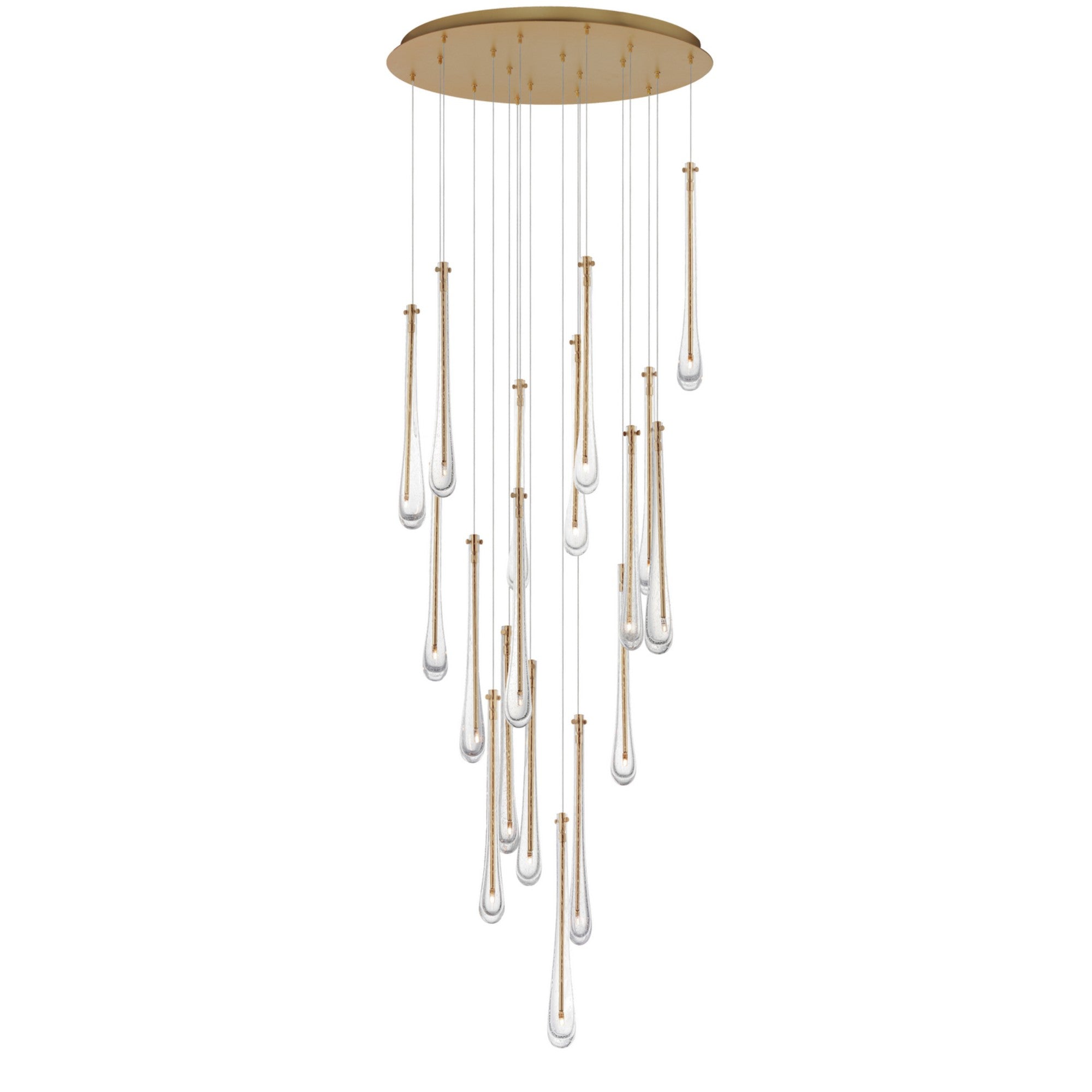 Stillo Multi-Light LED Pendant - Bees Lighting
