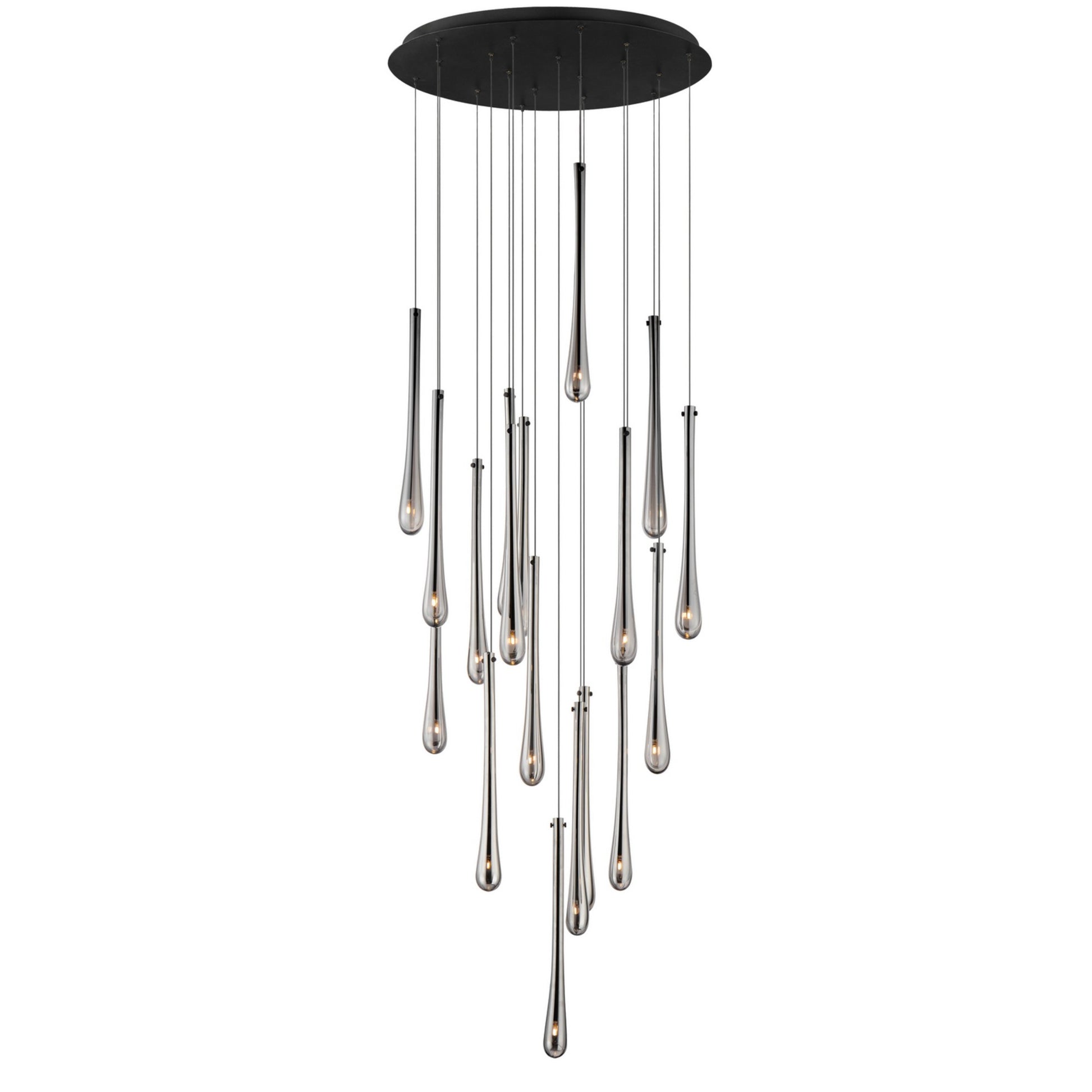 Stillo Multi-Light LED Pendant - Bees Lighting