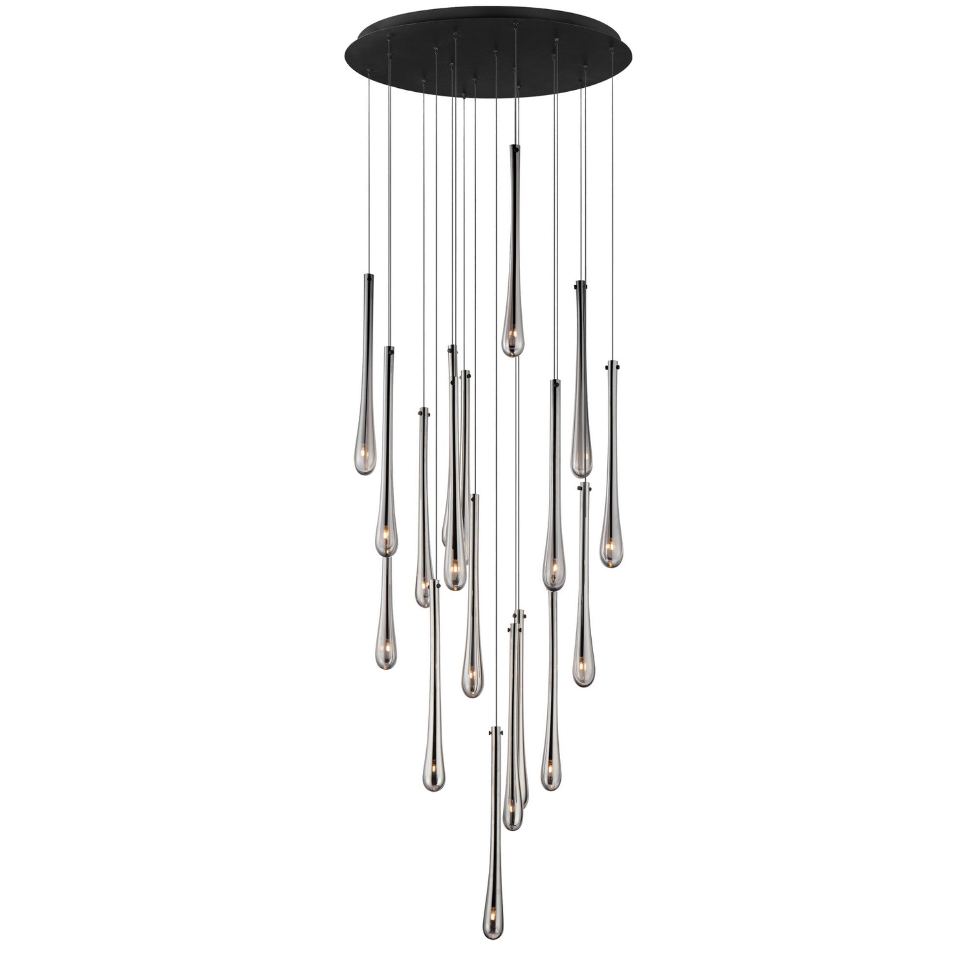 Stillo Multi-Light LED Pendant - Bees Lighting