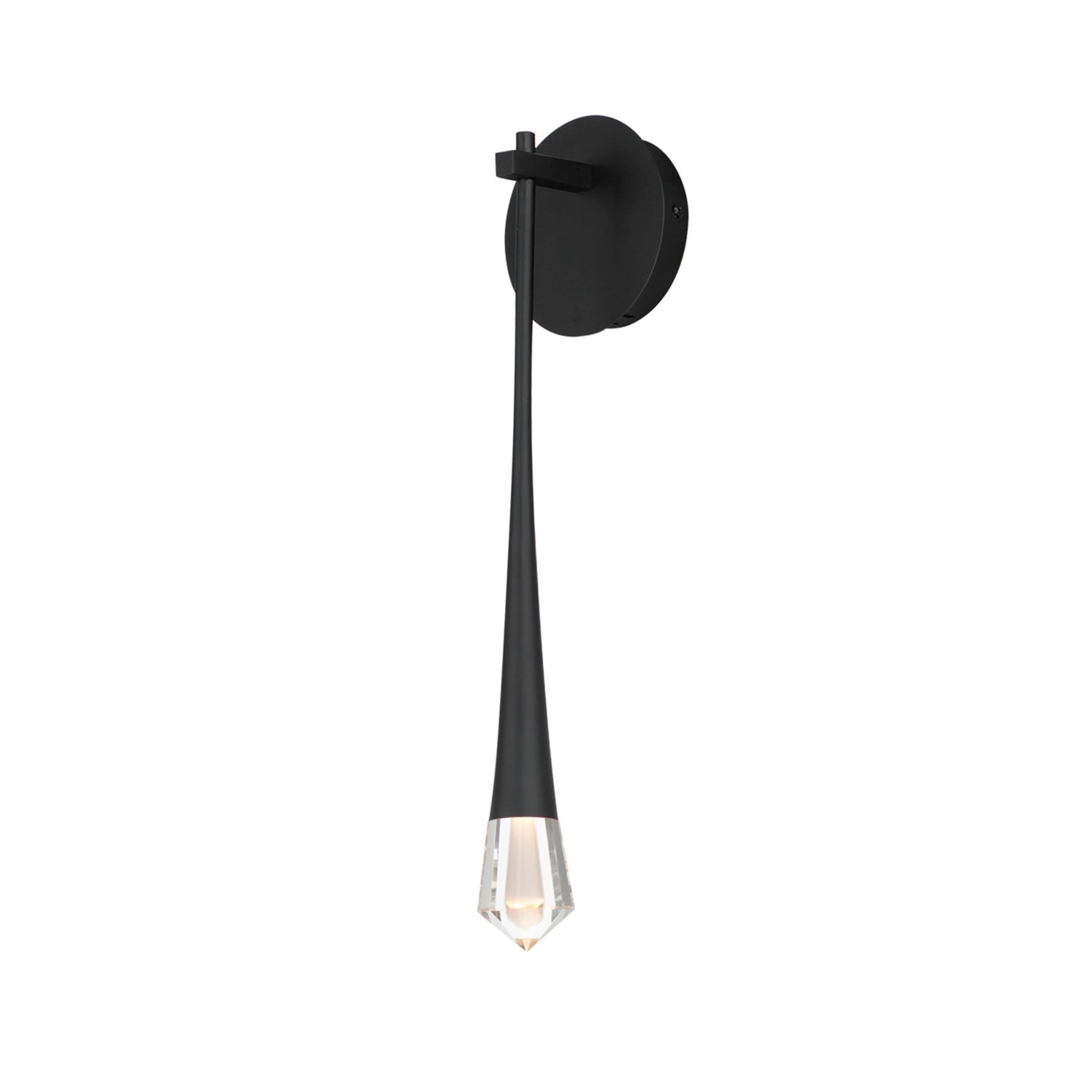 Pierce 1-Light LED Armed Sconce - Bees Lighting