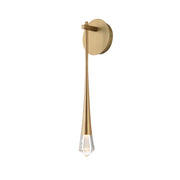 Pierce 1-Light LED Armed Sconce - Bees Lighting