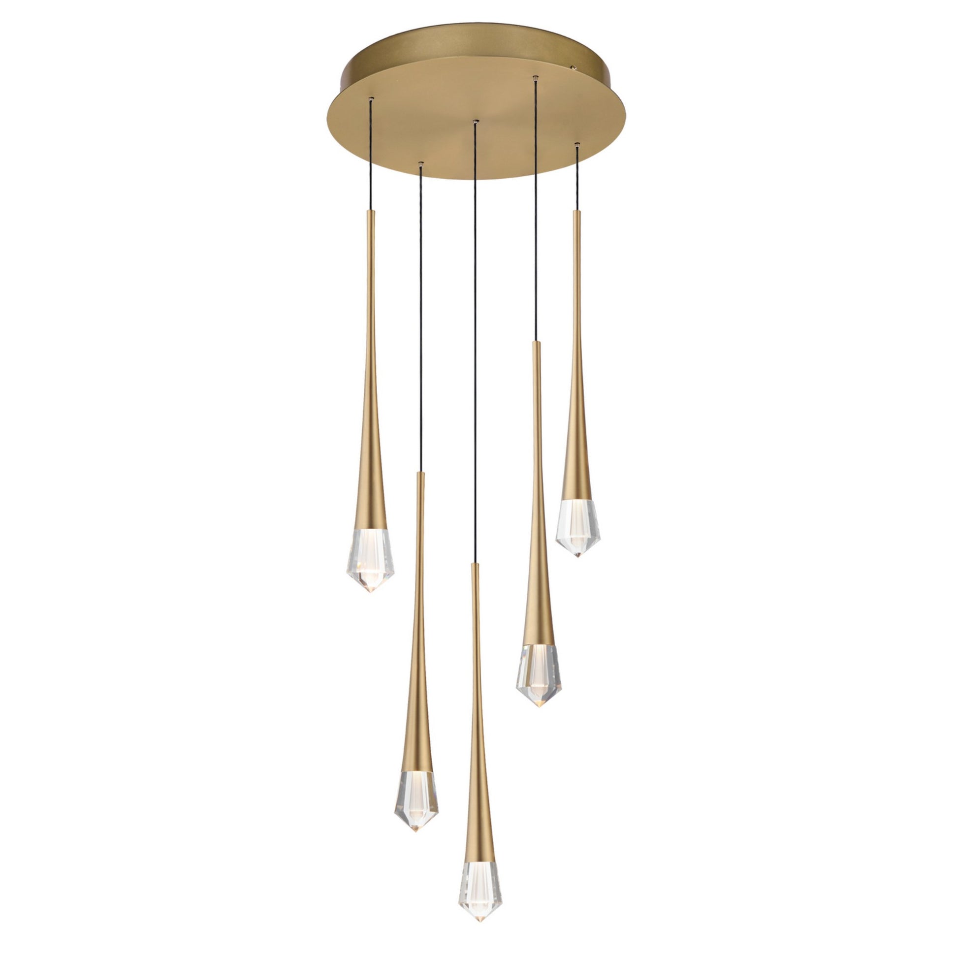 Pierce LED Pendant - Bees Lighting