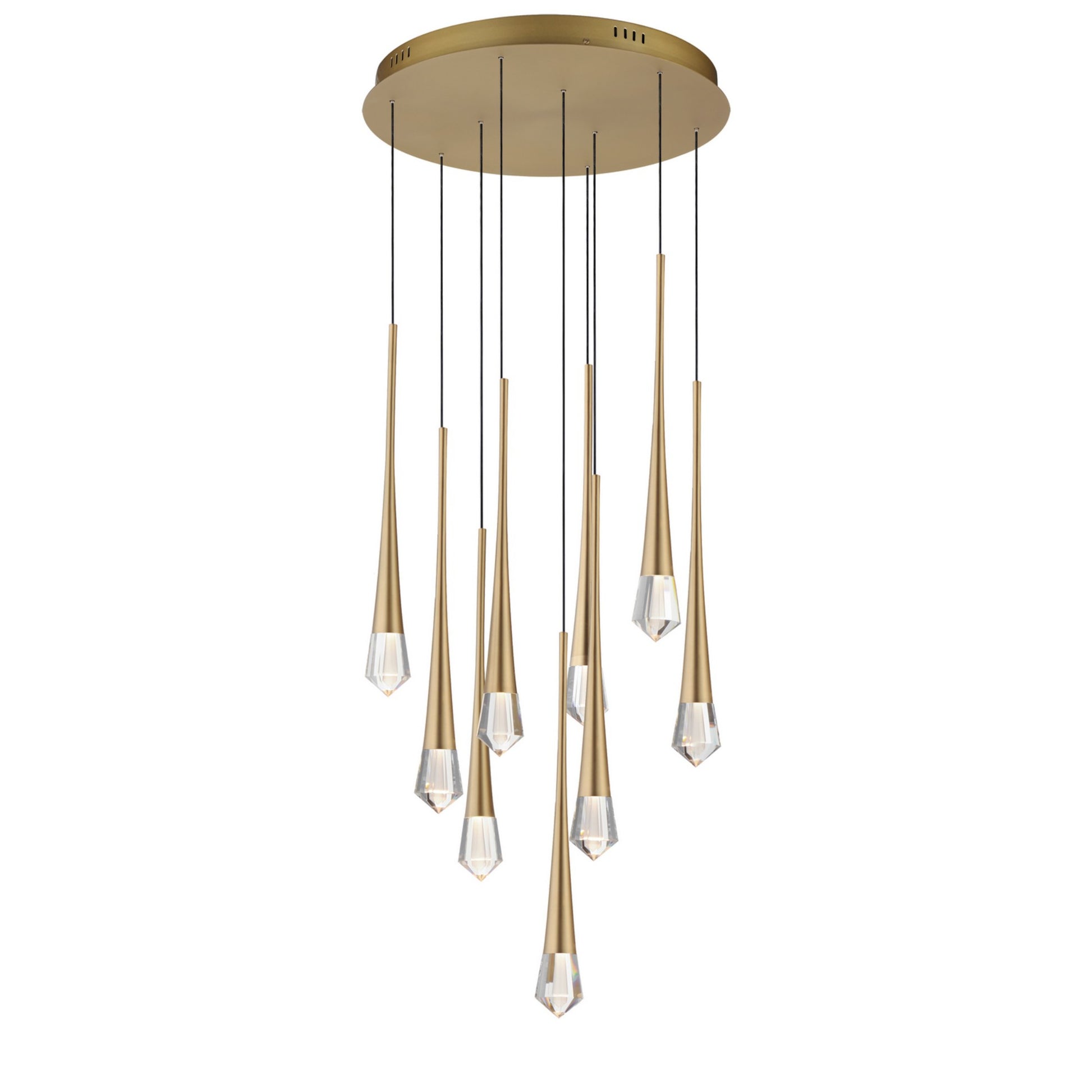Pierce LED Pendant - Bees Lighting