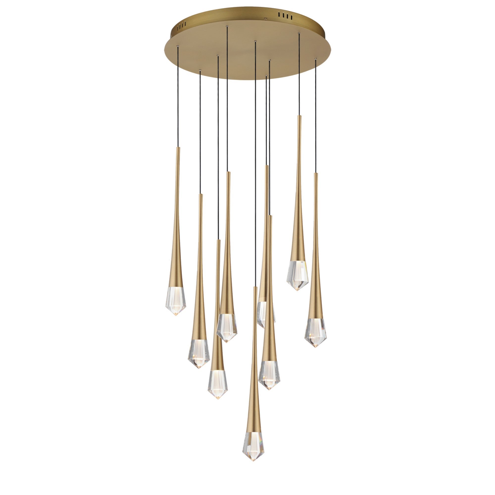 Pierce LED Pendant - Bees Lighting