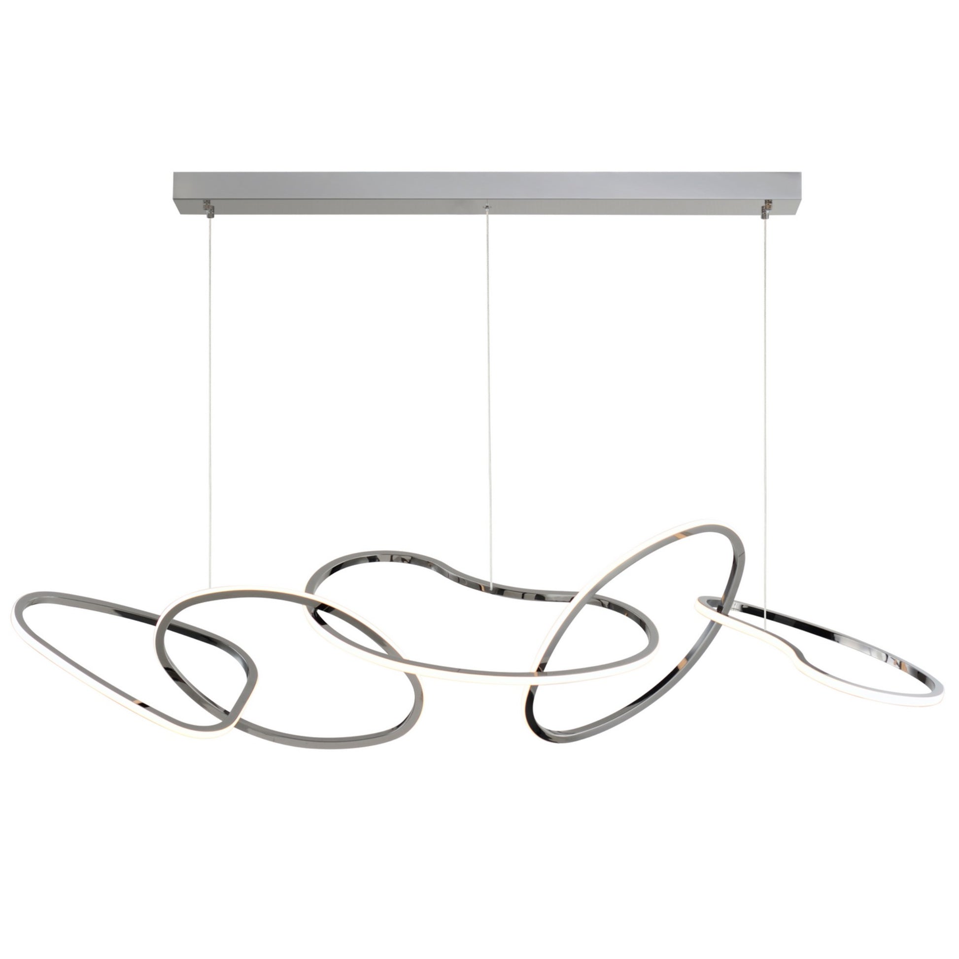 Unity 5-Light LED Pendant - Bees Lighting