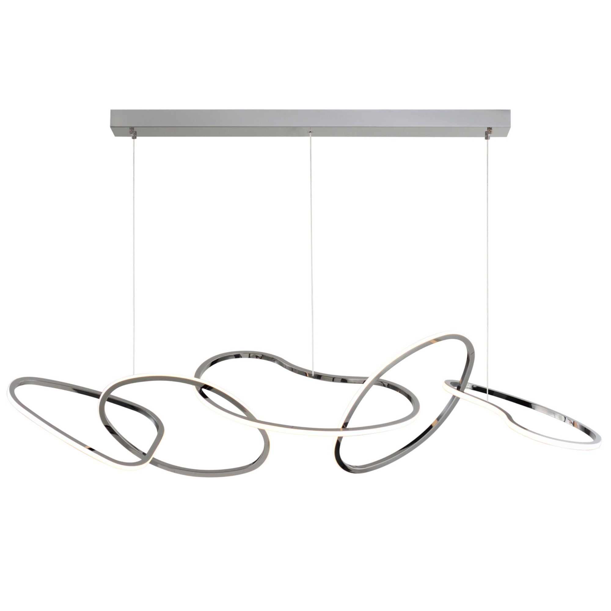 Unity 5-Light LED Pendant - Bees Lighting