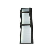 Totem Outdoor LED Wall Sconce - Bees Lighting