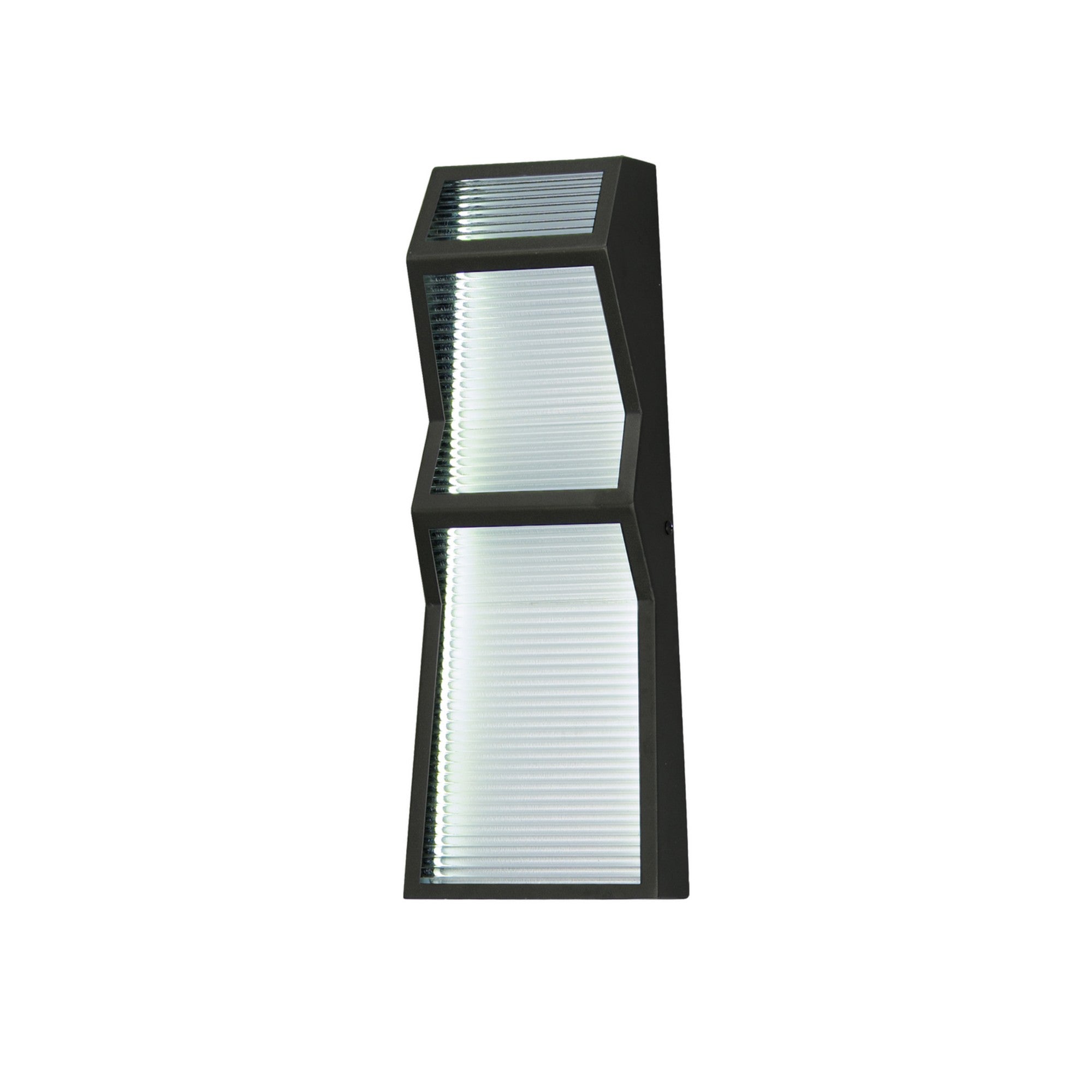 Totem Outdoor LED Wall Sconce - Bees Lighting