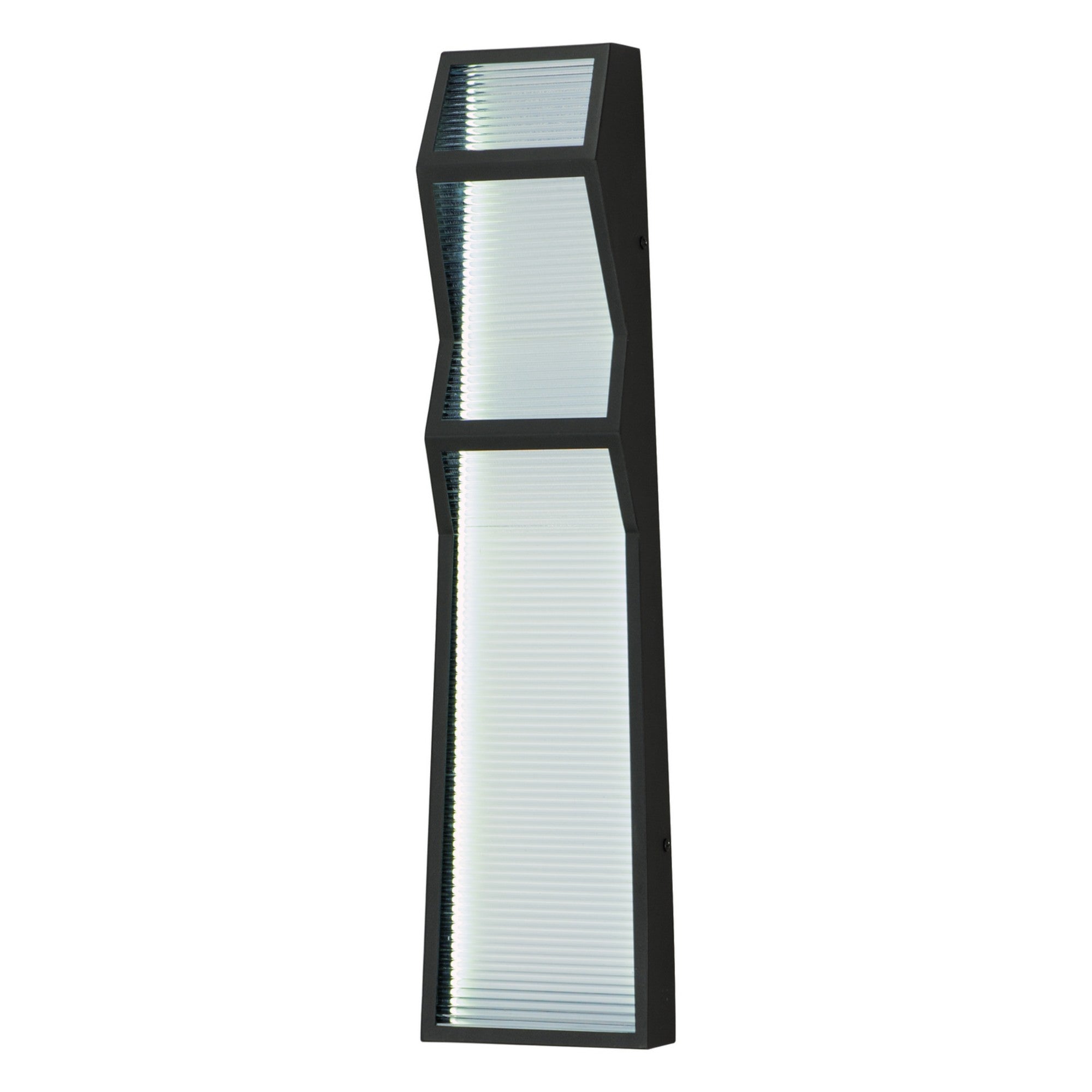 Totem Outdoor LED Wall Sconce - Bees Lighting