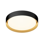 Echo 24" LED Flush Mount - Bees Lighting